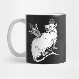 Rat King Mug